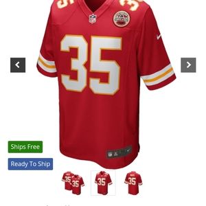 Authentic Okoye Jersey.#35